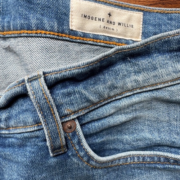 IMOGENE & WILLIE James women’s denim - Picture 3 of 11